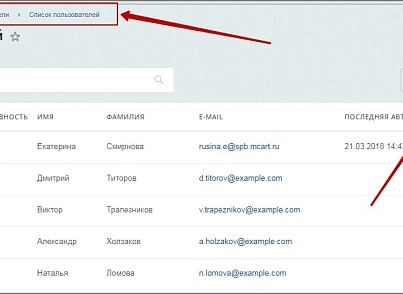 Autotask based on a template for new employees (Adaptation) (mcart.autotask) - solution for Bitrix