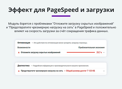 Отложенная загрузка картинок, видео и фоновых изображений (Lazy Loading, LazyLoad) (arturgolubev.lazyimage) - solution for Bitrix
