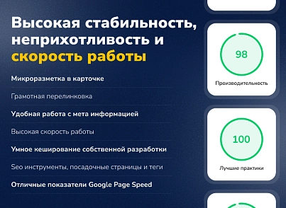 Deluxe - multifunctional online store 2 in 1 (dw.deluxe) - solution for Bitrix