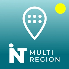 INTEC: Multiregionality - regional network of your website with promotion in search engines (intec.regionality) for Bitrix INTEC: Multiregionality - regional network of your website with promotion in search engines (intec.regionality) - solution for Bitrix