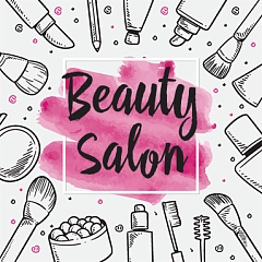 Beauty salon website with registration form (atwebsite.beauty) - solution for Bitrix